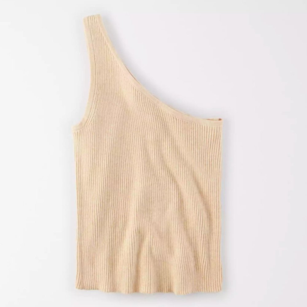 NWT One Shoulder Tank Top